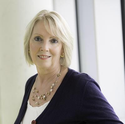Professor Hazel Biggs's photo