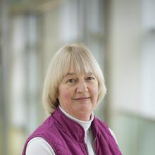 Thumbnail photo of Professor Anne Bruton