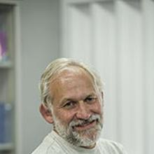 Thumbnail photo of Prof David M Simpson