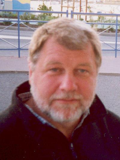 Professor John Chad's photo