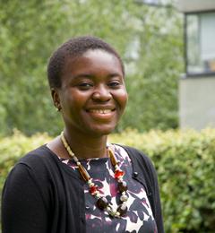 Ms Amie Kamanda