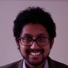 Thumbnail photo of Dr Aravinthan Varatharaj