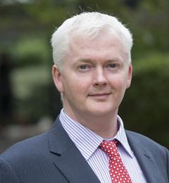 Professor Derek McGhee