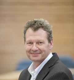 Professor Tim Elliott