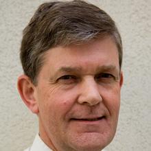 Thumbnail photo of Professor Michael Griffin