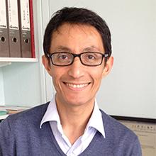 Thumbnail photo of Professor Aymen Al-Shamkhani