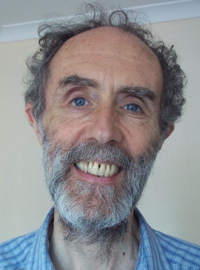 Professor Barry Sloan's photo