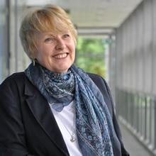 Thumbnail photo of Professor Jenny Fleming