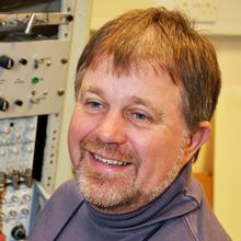 Thumbnail photo of Professor Philip Newland