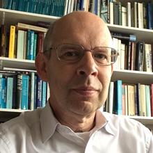 Thumbnail photo of Professor Neil D Sandham