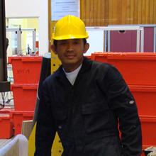 Thumbnail photo of Dr Taufan Candra Abadi