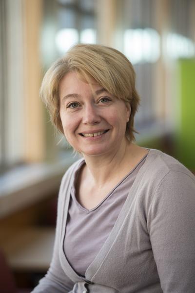 Professor Jessica L. Teeling's photo