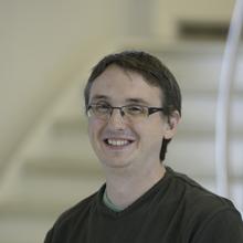 Thumbnail photo of Dr Russell Minns