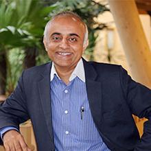 Thumbnail photo of Professor Paurav Shukla