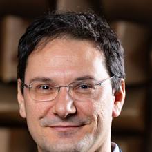 Thumbnail photo of Professor Filippo Maria Fazi