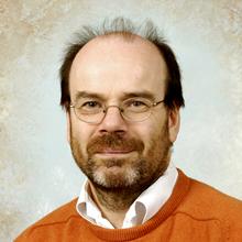 Thumbnail photo of Professor John Marshall