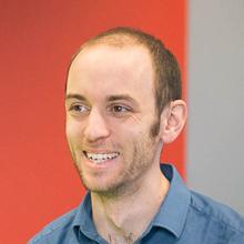 Thumbnail photo of Dr Alex Dickinson