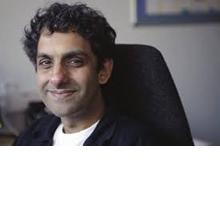 Thumbnail photo of Professor Nullin Divecha