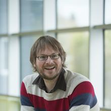 Thumbnail photo of Dr Andrew 'Amos' Channon
