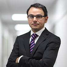 Thumbnail photo of Dr Asif Hameed