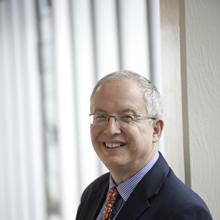 Thumbnail photo of Professor Christopher Stephens