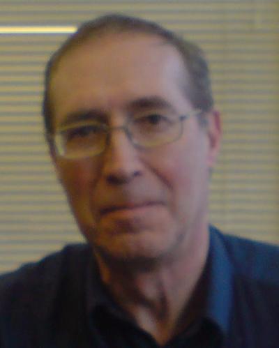 Mr Robert Stansbridge's photo