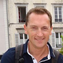 Thumbnail photo of Professor Stephen Darby