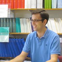 Thumbnail photo of Mr Mateusz Bek