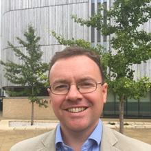 Thumbnail photo of Professor Max Crispin