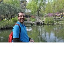Thumbnail photo of Mr Nicholas Lazarou