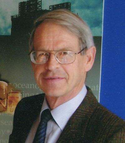 Professor Bob Whitmarsh's photo