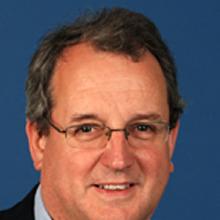 Thumbnail photo of Professor John Oldfield