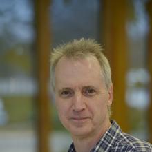 Thumbnail photo of Professor Malcolm East