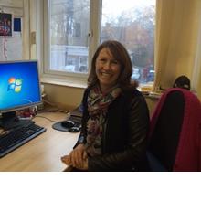 Thumbnail photo of Dr Jane Vennik