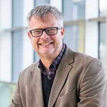 Thumbnail photo of Professor Martyn Hill