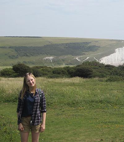 Ms Catherine Fabian (née Garry) 's photo