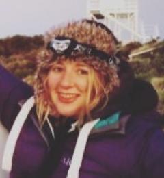 Dr Sadie Jones