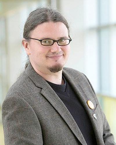 Dr Gethin Rees's photo