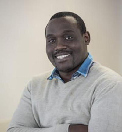 Dr Victor Alegana's photo