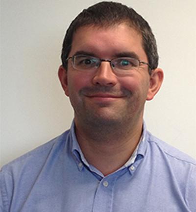 Dr Ben Chadwick's photo