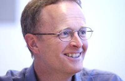 Professor Patrick Stevenson's photo
