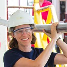 Thumbnail photo of Professor Lisa McNeill