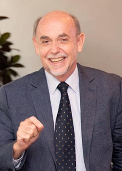 Professor John Latham's photo
