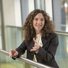Thumbnail photo of Professor Pia Riggirozzi