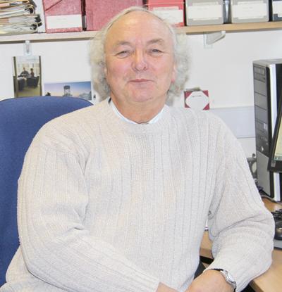 Professor Grant E Hearn's photo