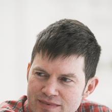 Thumbnail photo of Dr Francis Wenban-Smith