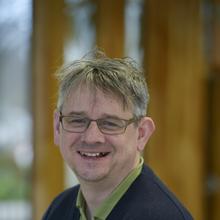 Thumbnail photo of Professor Vincent O'Connor