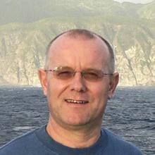 Thumbnail photo of Professor Martin Palmer