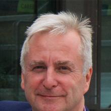 Thumbnail photo of Professor Clive Holmes