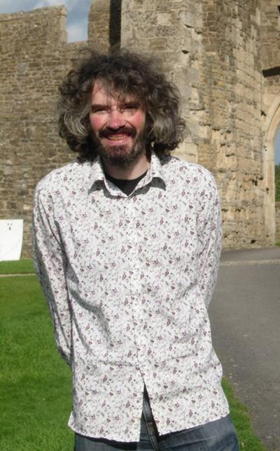 Dr Andy King's photo